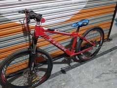 Imported bicycle cycle