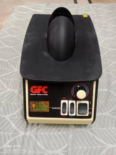 GFC Milano Optometry Heater