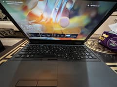 Dell Latitude 5590 core i7 8th Gen 2GB Graphic Crad