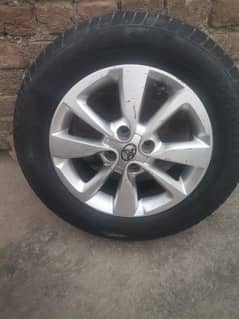 Alloy Rims for sale