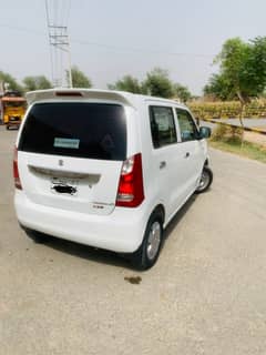 Wagon r 2 sal k time pay