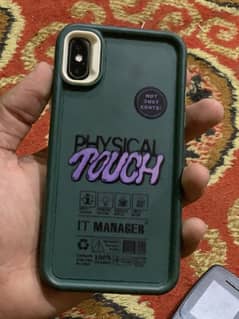 iPhone X 256gb Exchge possible