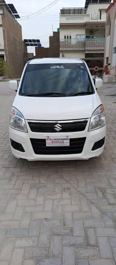 wagonr vxl total genuine first owner