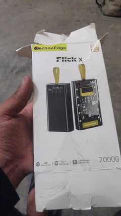 power Bank  2500