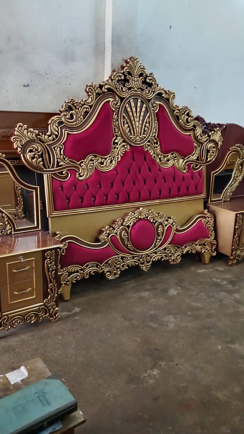 Bed dreasing Side table 5