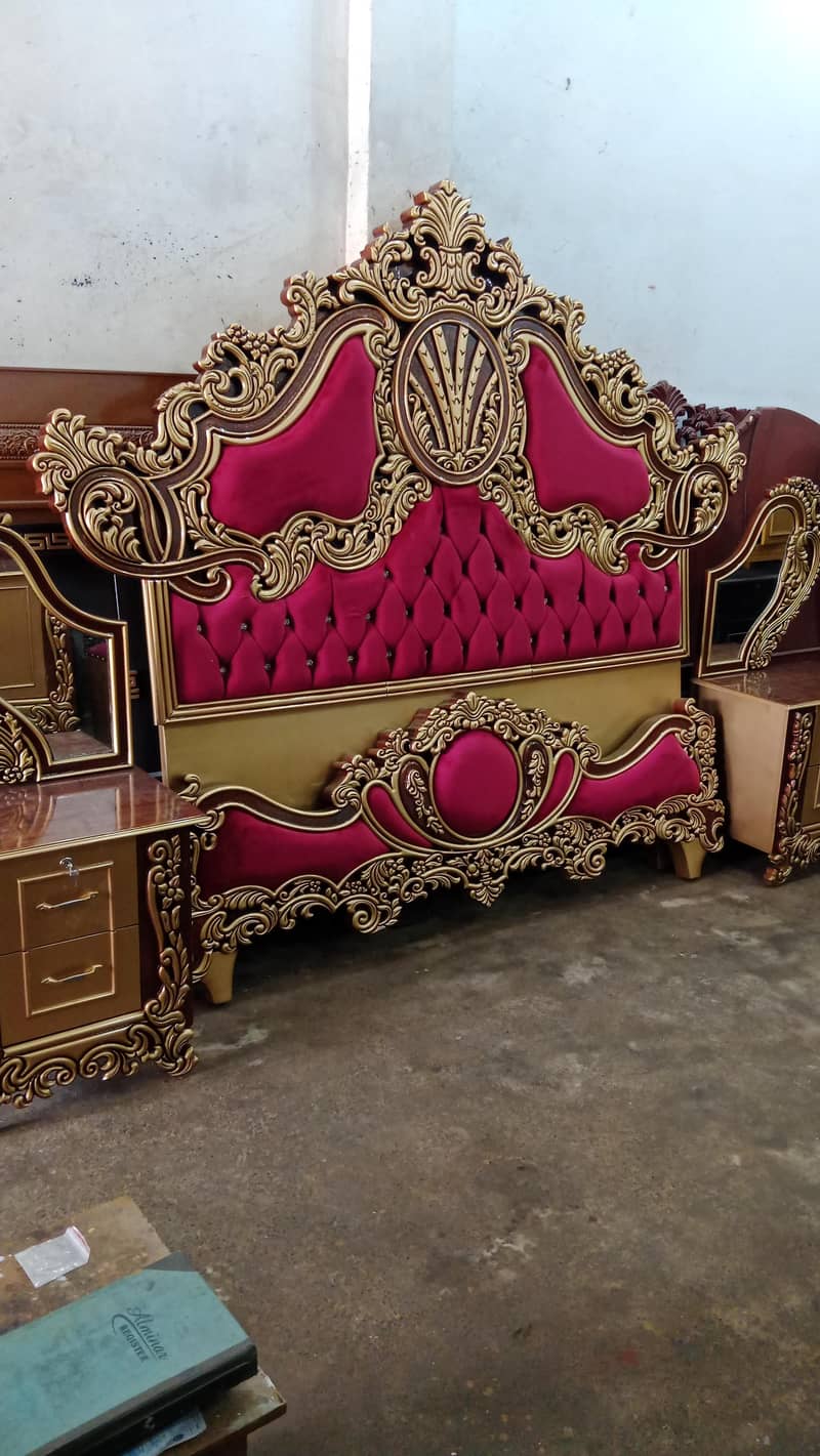 Bed dreasing Side table 6