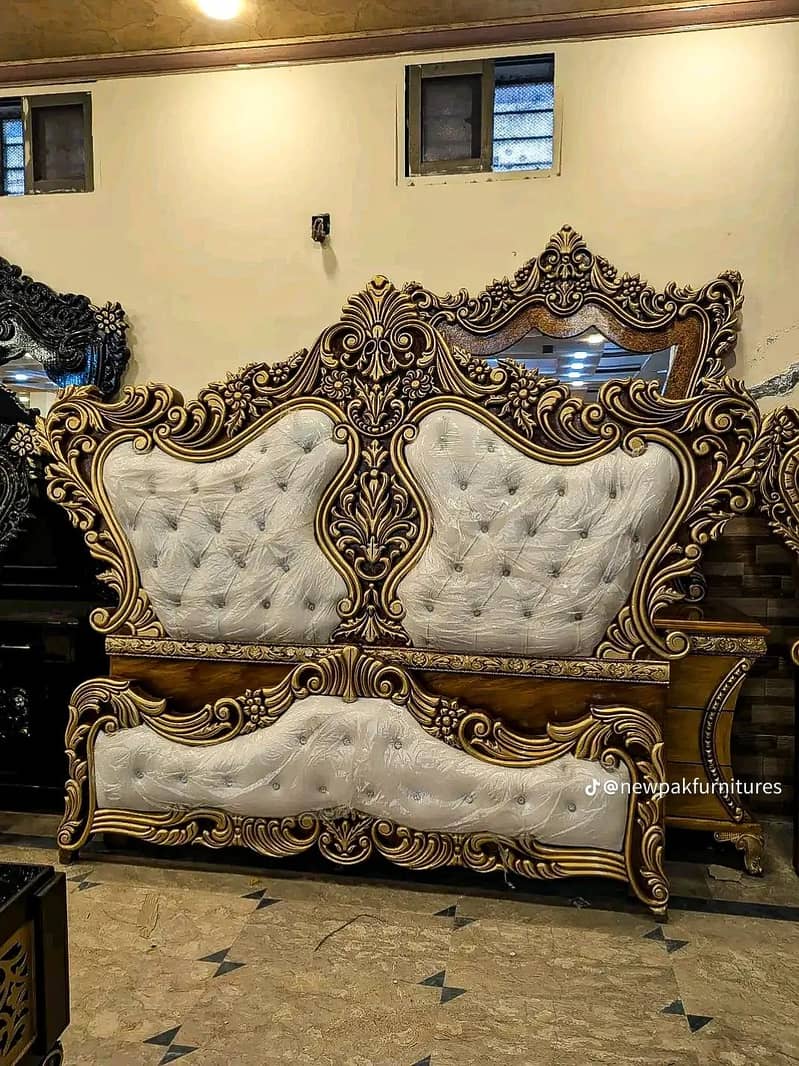 Bed dreasing Side table 11