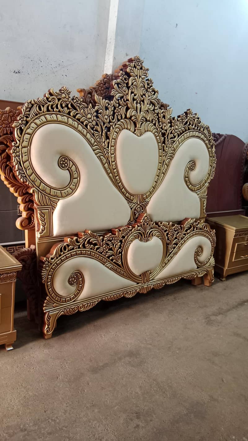 Bed dreasing Side table 17