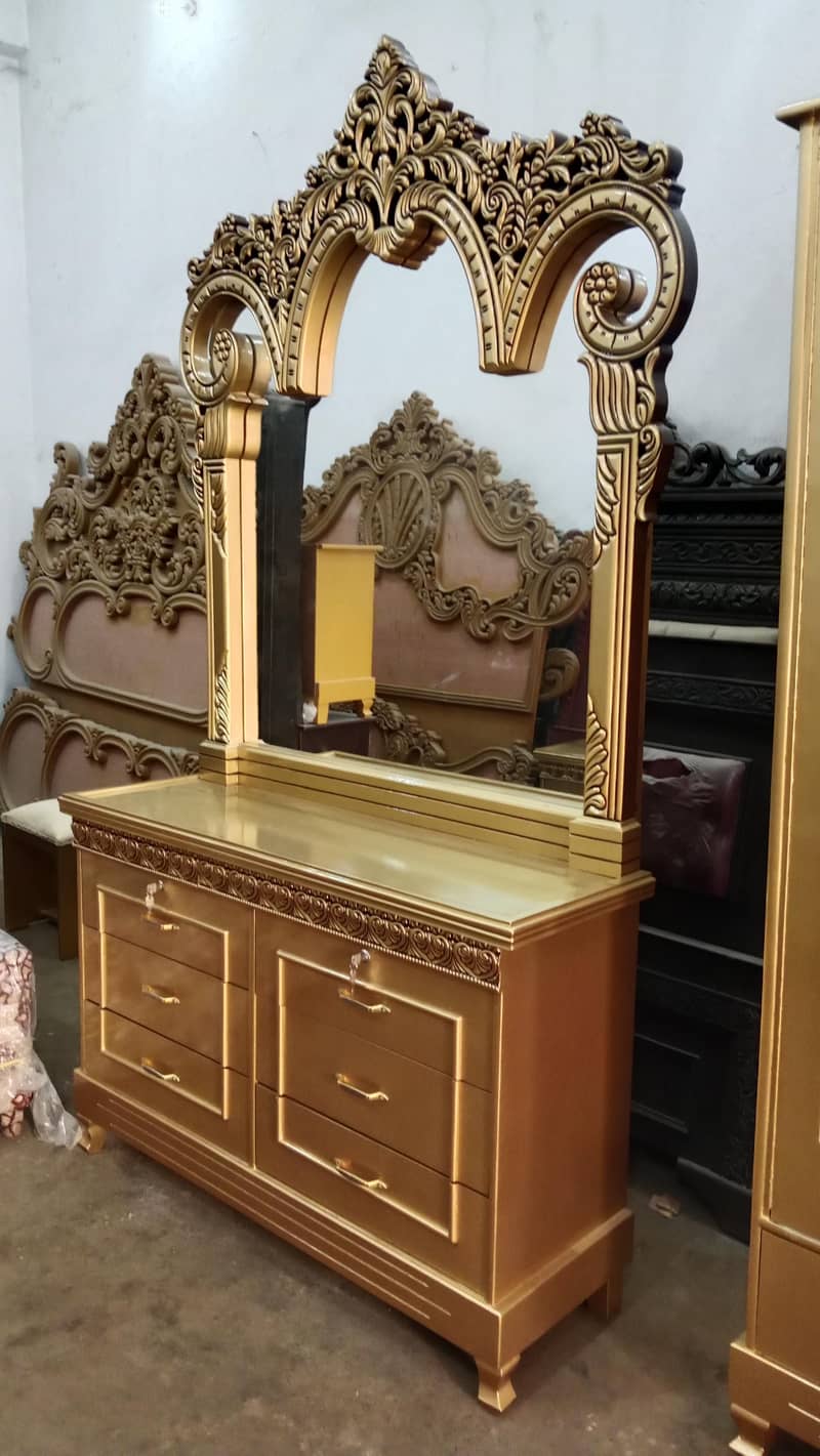 Bed dreasing Side table 18