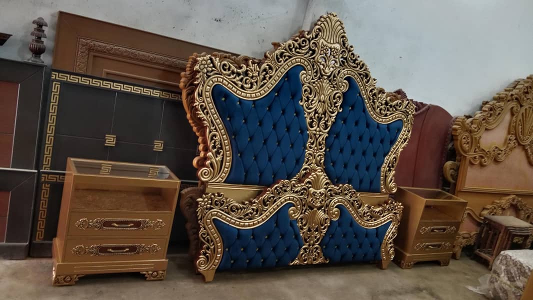 Bed dreasing Side table 19