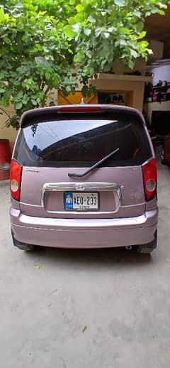 Hyundai Santro 2003