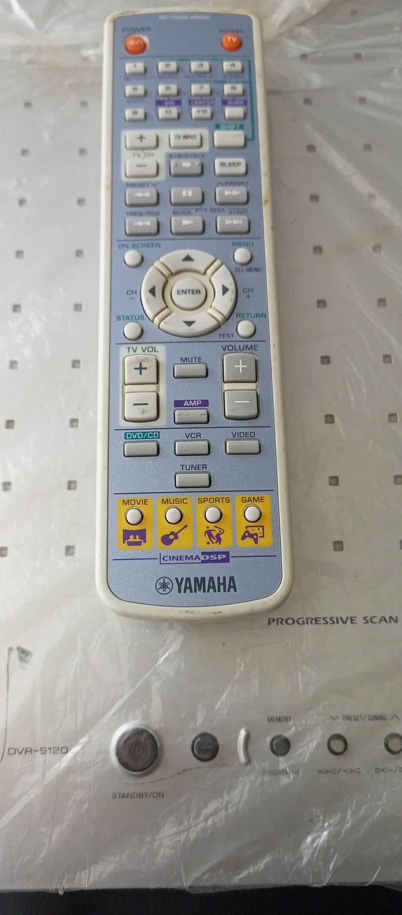 imported  home theater / woofers/ speakers, yamaha, Carl's Bro, 6