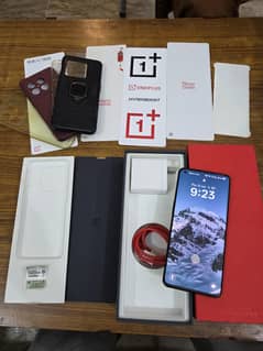 OnePlus 10 Pro 5G (8gb 256gb) Official Approved Complete Box