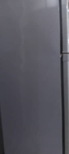 fridge gray
