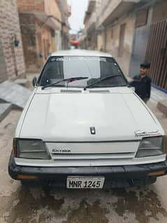 Suzuki khayber