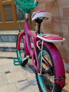 best cycle for 10 to 8 years old girl
