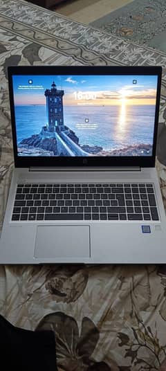 HP Probook 450 G6 I5 8Th Generation