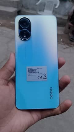 OPPO A18 Sale 10/10