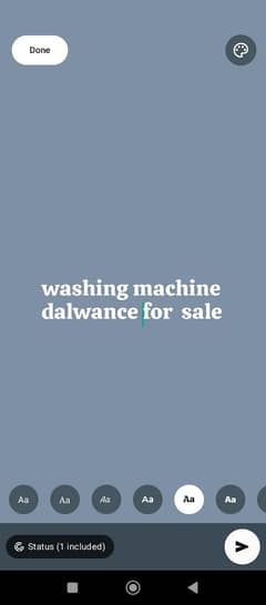 washing machine dalwance ki complete
