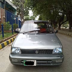 Suzuki Mehran VXR 2010 AC