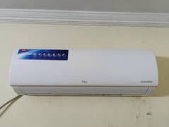 TCL AC 12HEB-2 1 Ton 1 season used
