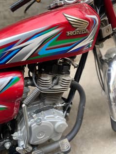 honda 125 2023