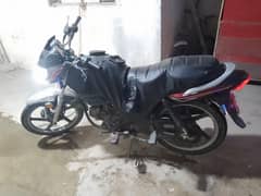 Hi-speed Alpha 100cc 19 model