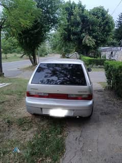 Suzuki Cultus 2007