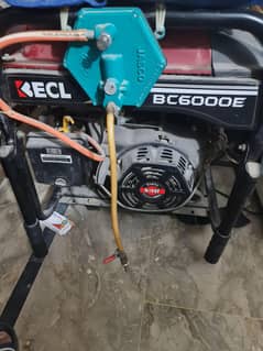 gasoline generator