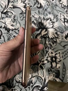 Iphone 11 Pro Max 256GB JV  Golden color