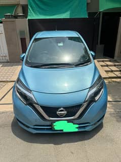 Nissan Note E Power