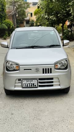 Suzuki Alto 2021 AGS