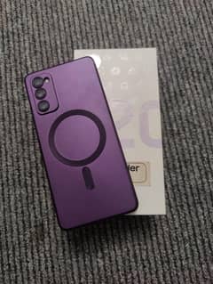 Samsung S20 Fan edition Official PTA approved complete box