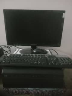 computer CPU key board maouse