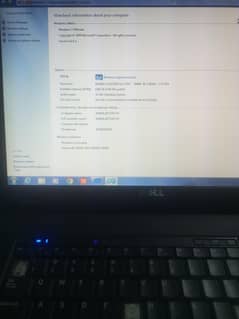 Dell laptop