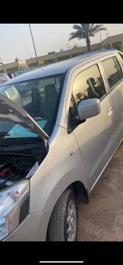 Suzuki wagonr vxl