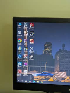 GAMING PC with monitor for sale
