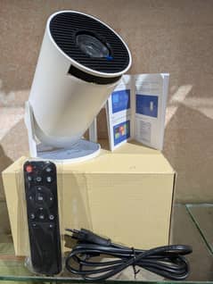 HY300 Pro Android Projector