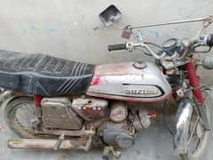 Suzuki 80 model