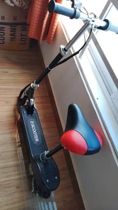 Electric Scooty