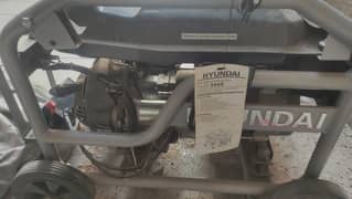 Hyundai Generator 3 KW (HGS3500)
