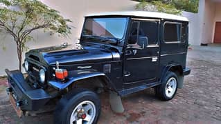 Toyota Fj 40