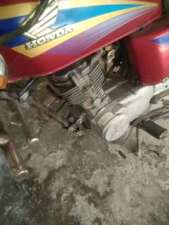 honda125