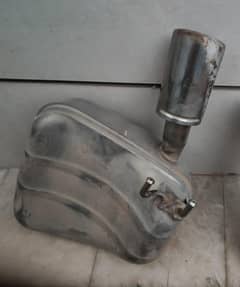 Honda Exhaust Systems / Headers, Inter Cooler /Air Intake Systems