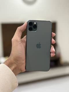 iPhone 11 Pro Max 256gb PTA Approved