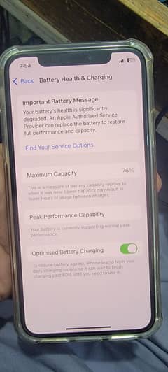 Iphone xs 64GB
