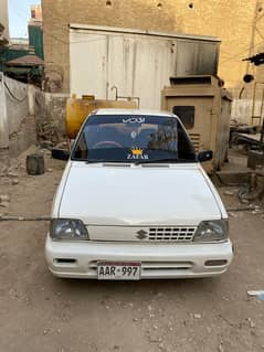 Suzuki Mehran 1996-1997