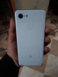 Google pixel 3 4gb ram 64gb storage