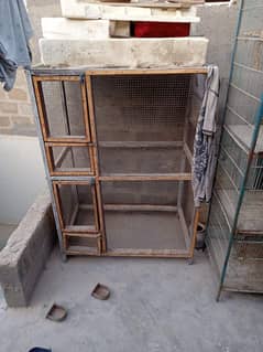 Cage for sell