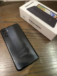 A04s 128GB PTA APPROVED